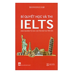 Bí Quyết Học Và Thi IELTS