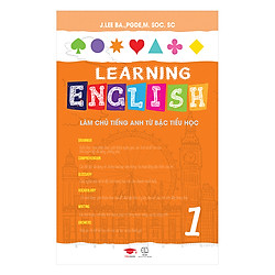 Learning English 1