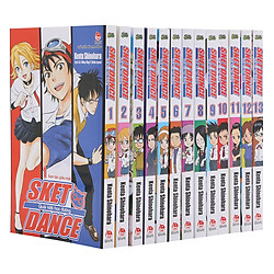 Sket Dance (Tập 1 – 13)