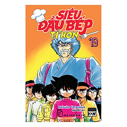 Siêu Đầu Bếp Tí Hon (Tập 19)