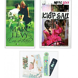 Combo Em ở đâu? + Kiếp sau – Tặng kèm bookmark PĐ