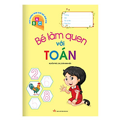 Bé Làm Quen Với Toán