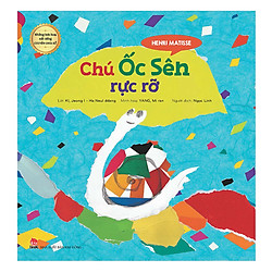 Những Bức Họa Nổi Tiếng – Chuyện Chưa Kể: Henri Matisse – Chú Ốc Sên Rực Rỡ