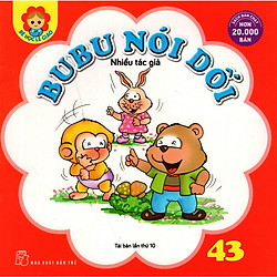Bé Học Lễ Giáo – Bubu Tập 43: Bubu Nói Dối