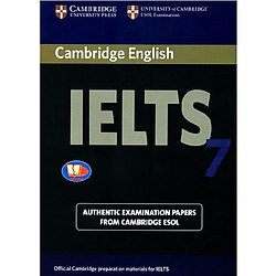Cambridge IELTS 7