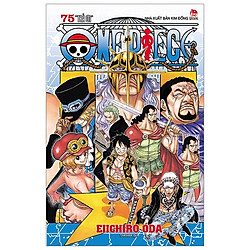 One Piece Tập 75: Trả Ơn (Tái Bản 2019)