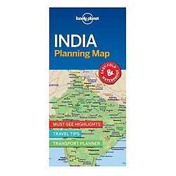India Planning Map 1