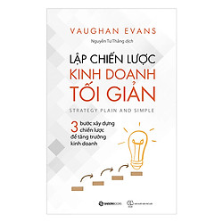 Lập Chiến Lược Kinh Doanh Tối Giản