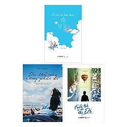 Combo Sách Chào Năm Mới 2 – Trọn Bộ 3 Cuốn (Tặng Kèm Lịch 2018)