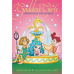 Amphitrite the Bubbly