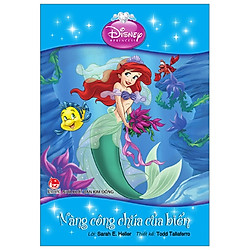 Disney Công Chúa: Nàng Công Chúa Của Biển (Tái Bản 2019)