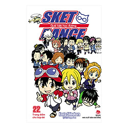 Sket Dance – Quái Kiệt Học Đường – Tập 22