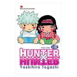 Hunter X Hunter – Tập 31