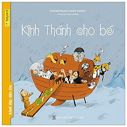 Kinh Thánh Cho Bé (Tái Bản 2019)