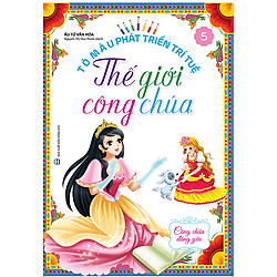 Công Chúa Đáng Yêu