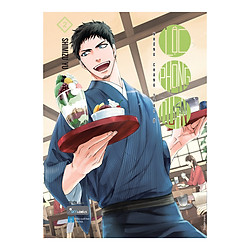 Những Chàng Trai Ở Lộc Phong Quán – Tập 2