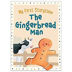 My First Storytime: Gingerbread Man