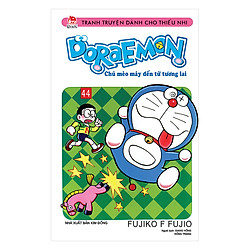 Doraemon – Chú Mèo Máy Đến Từ Tương Lai Tập 44 (Tái Bản 2019)