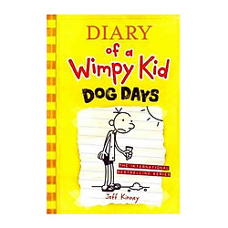 Diary of a Wimpy Kid #4: Dog Diaries