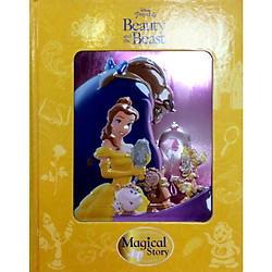 Disney Princess Beauty and the Beast Magical Story