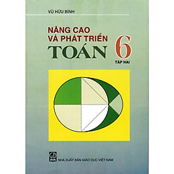 Nâng cao và phát triển Toán 6 Tập 2