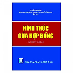 Hình Thức Của Hợp Đồng