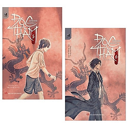 Combo Đọc Thầm – Tập 5 + 6 (Bộ 2 Cuốn)