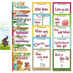 Combo 2 bộ sách tranh hay: Tớ là CEO Nhí (7 cuốn) + Nezumi – Chú Chuột đáng yêu (10 cuốn)  (Tặng kèm bookmark danh ngôn hình voi)