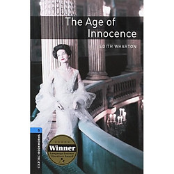 Oxford Bookworms Library (3 Ed.) 5: The Age of Innocence MP3 Pack