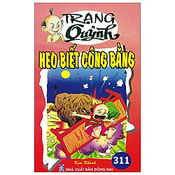 Truyện Tranh Trạng Quỷnh – Tập 311: Heo Biết Công Bằng
