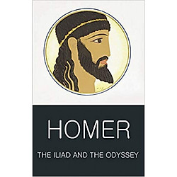 The Iliad and the Odyssey