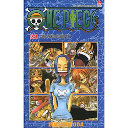 One Piece – Tập 23 (Tái Bản 2018)