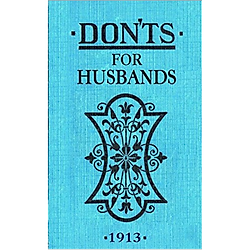 Don’Ts For Husbands