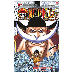 One Piece Tập 57: Trận Chiến Thượng Đỉnh (Tái Bản 2019)