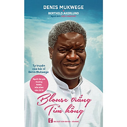 Blouse trắng Tim hồng