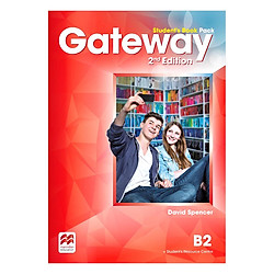 Gateway 2nd Ed B2 Student Pack