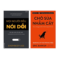 Combo Đột phá quan niệm – Tại sao những gì bạn biết có khi lại sai? (Mọi người đều nói dố