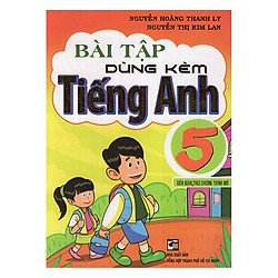 Bài Tập Dùng Kèm Tiếng Anh 5