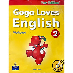Gogo Loves English N/E W/B 2