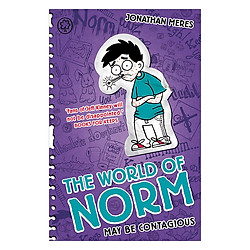 May Be Contagious: Book 5 (The World Of Norm)