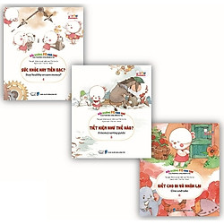 Bộ Sách Bồi Dưỡng FQ – Phần 2 (Bộ 3 Cuốn) – Tặng Kèm Sách Chúng Mình Cùng Chơi Nhé (Số Lư