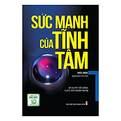 Sức Mạnh Của Tĩnh Tâm