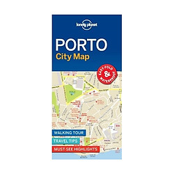 Porto City Map