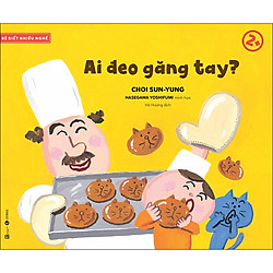 Bé Biết Nhiều Nghề – Ai Đeo Găng Tay? 2+