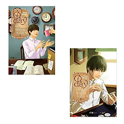 Bộ 2 cuốn Ở Đây Sửa Kỷ Niệm Xưa: Tập 3 – Tập 4