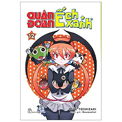 Quân Đoàn Ếch Xanh – Tập 12