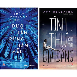 Combo Dưới Tán Rừng Trăm Mẫu + Tình Thư Gửi Tới Địa Đàng (2 Cuốn)