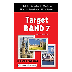 Target Band 7 – Third Edition