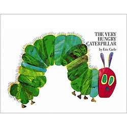 Chú Sâu Háu Ăn (Song Ngữ) – Tái Bản 2018