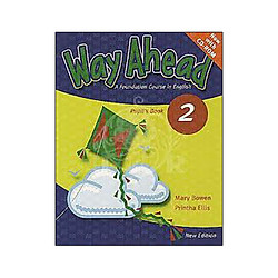 Way Ahead 2 Rev PB & CD Rom Pk
